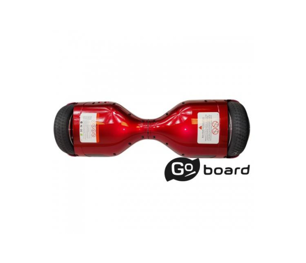 GOBOARD Standard Pro czerwony 6.5 - 1434868 - zdjęcie 2